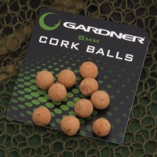 Cork Balls  10 per Pack